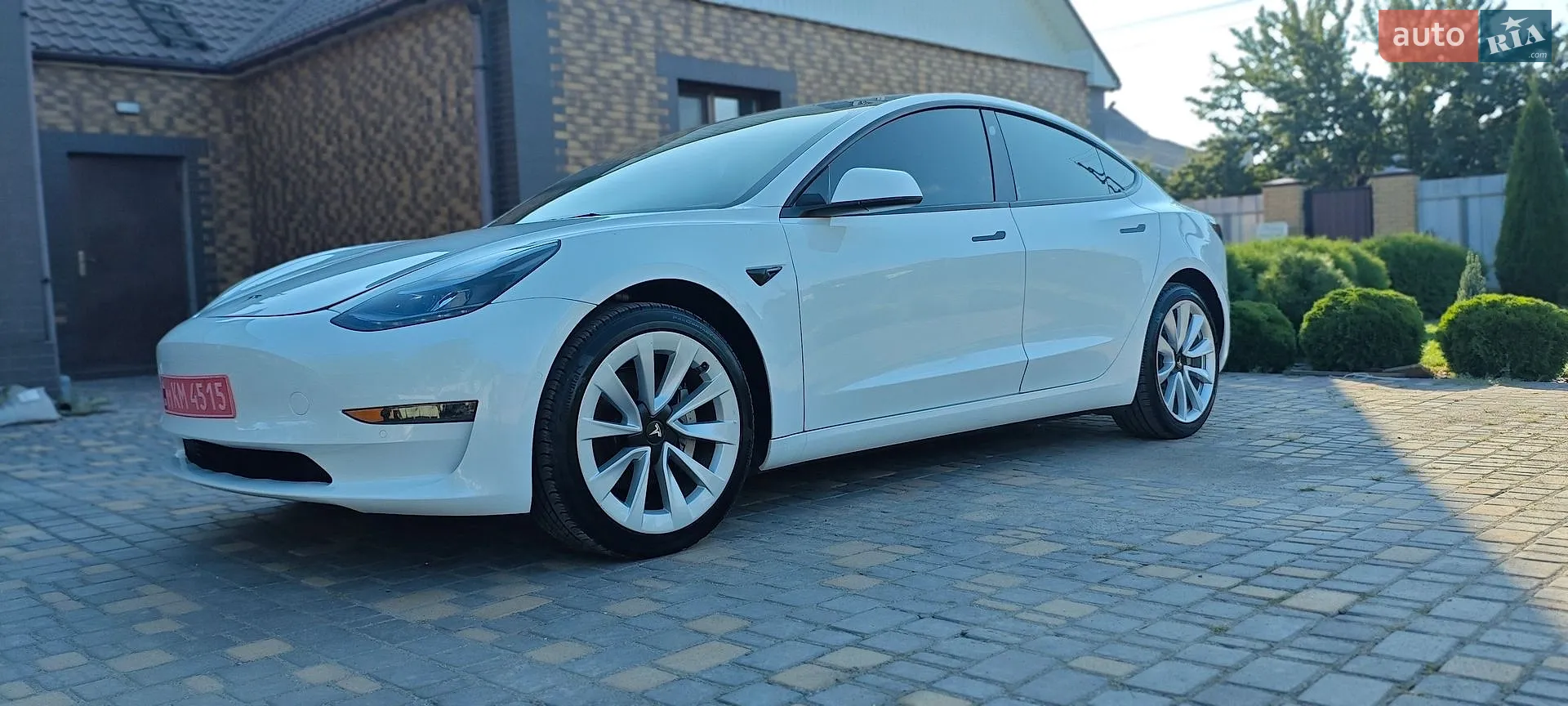 2022 Tesla Model 3 - мініатюра 4
