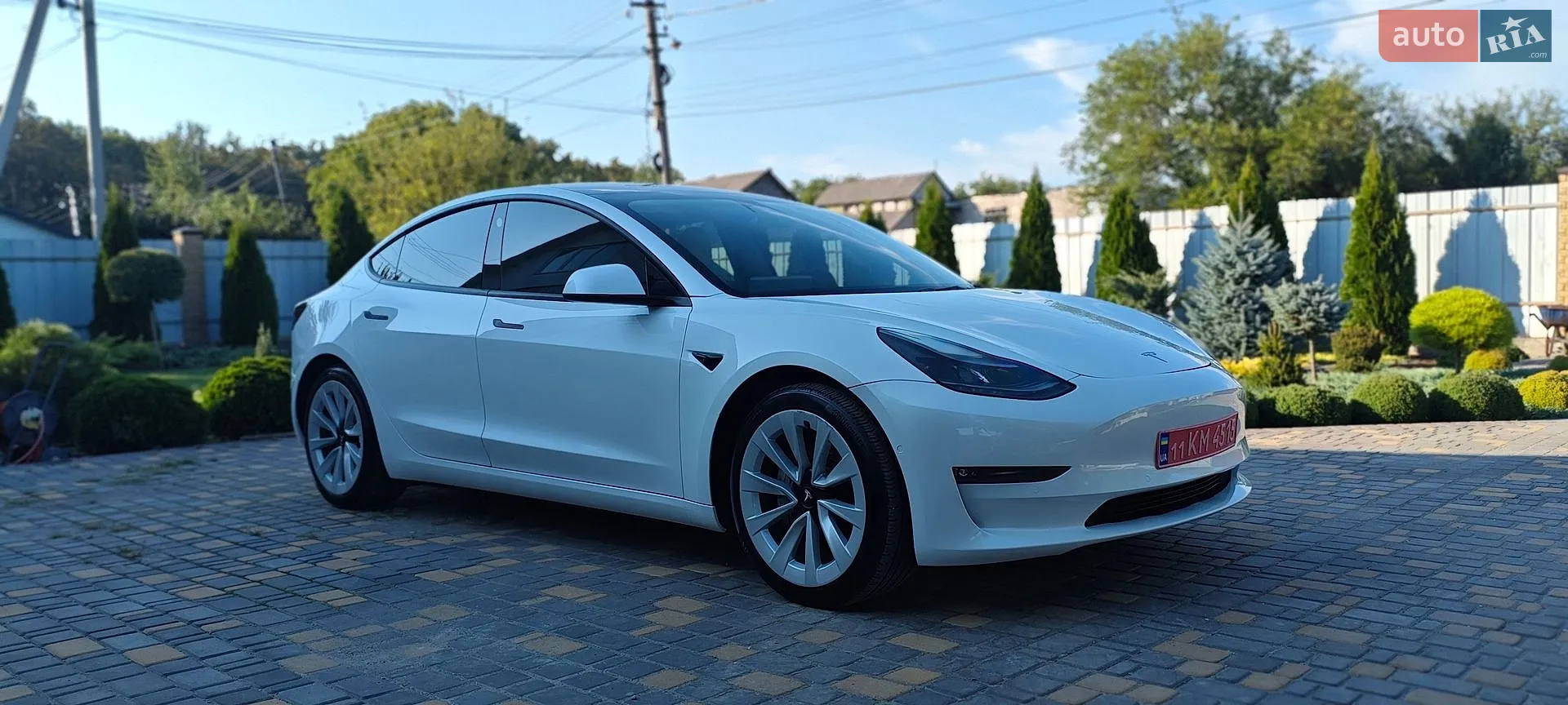 2022 Tesla Model 3 - мініатюра 11