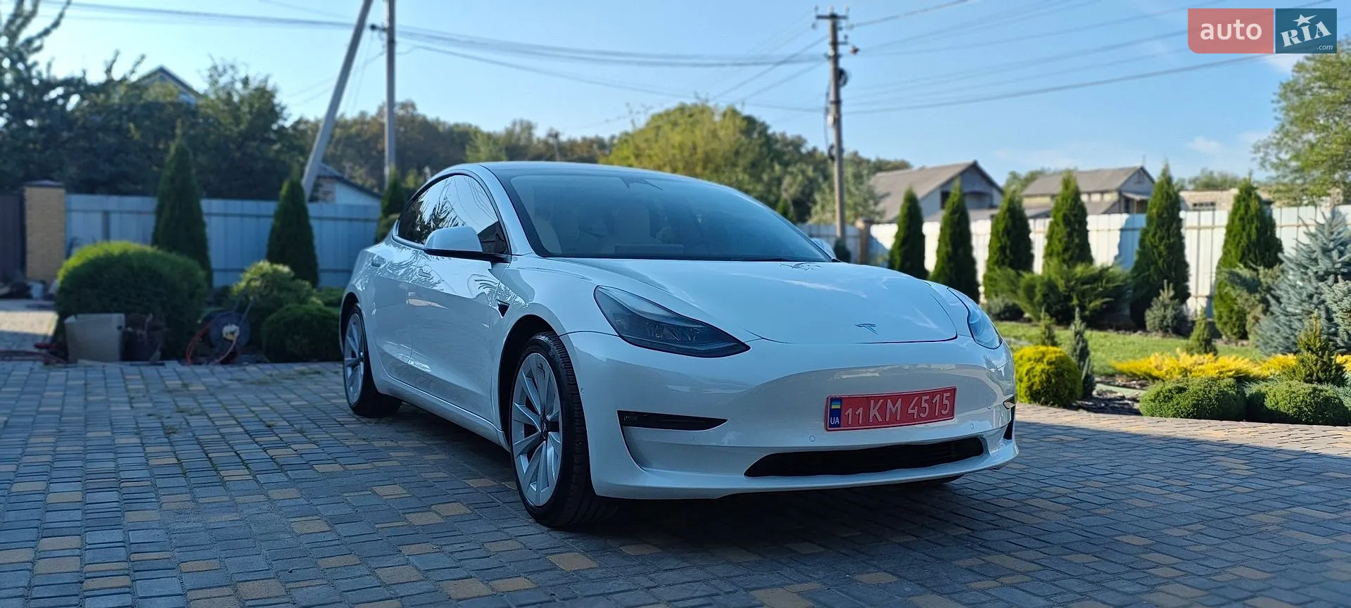 2022 Tesla Model 3 - фото 1