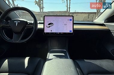 Седан Tesla Model 3 2018 в Одессе