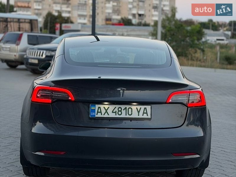 Седан Tesla Model 3 2018 в Кропивницком фото 4 Седан Tesla Model 3 2018 в Кропивницком