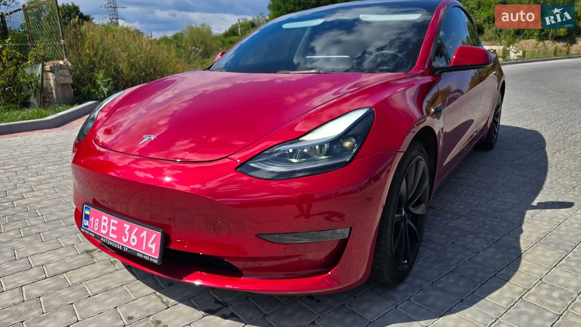 2022 Tesla Model 3 - мініатюра 7