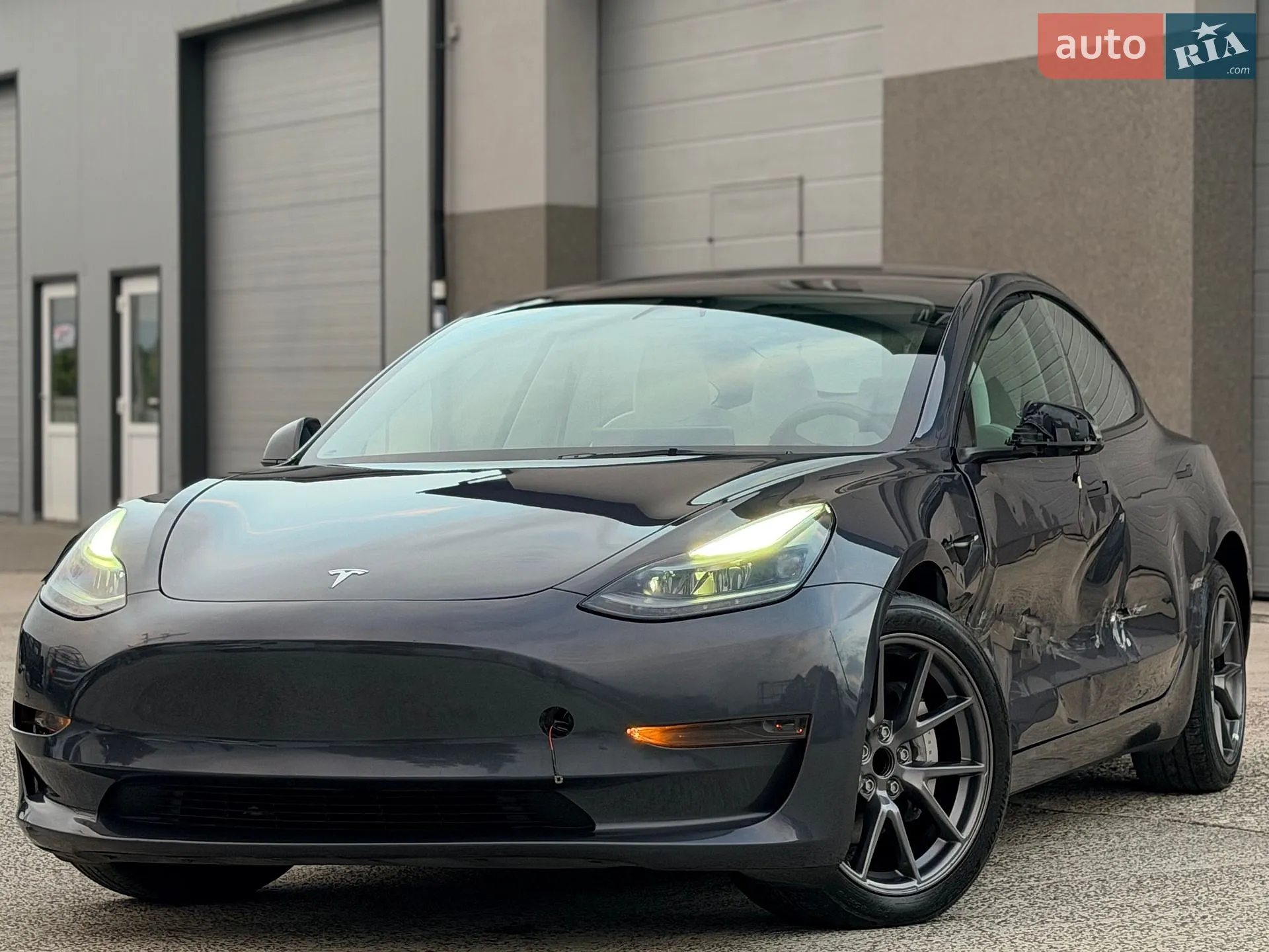 2024 Tesla Model 3 - мініатюра 3