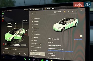 Седан Tesla Model 3 2024 в Дрогобыче