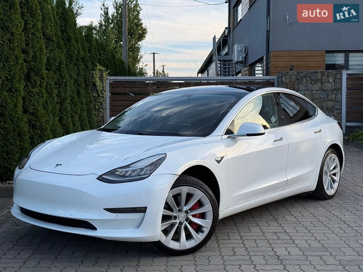 2020 Tesla Model 3 - мініатюра 8