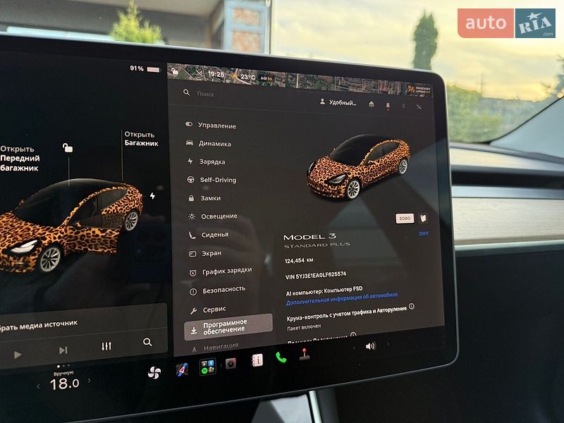Седан Tesla Model 3 2020 в Стрые