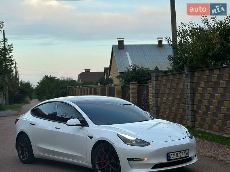 Tesla Model 3 2023 Tesla Model 3 2023