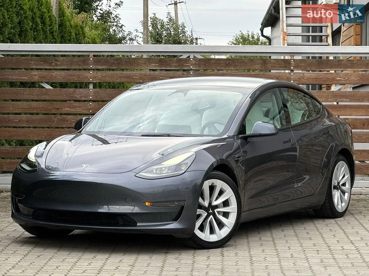2024 Tesla Model 3 - мініатюра 21
