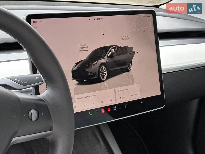 Седан Tesla Model 3 2023 в Стрые