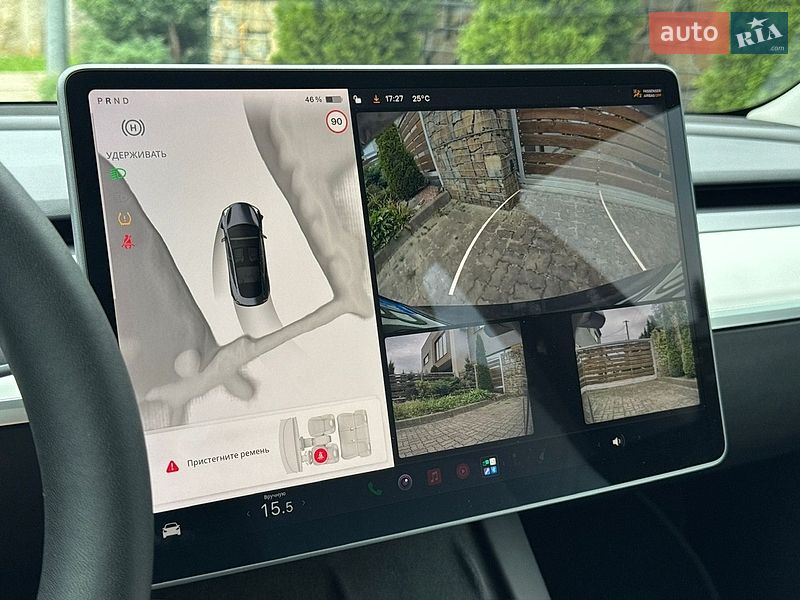 Седан Tesla Model 3 2023 в Стрые