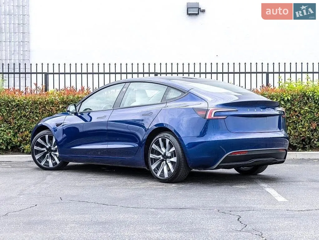 2024 Tesla Model 3 - мініатюра 4