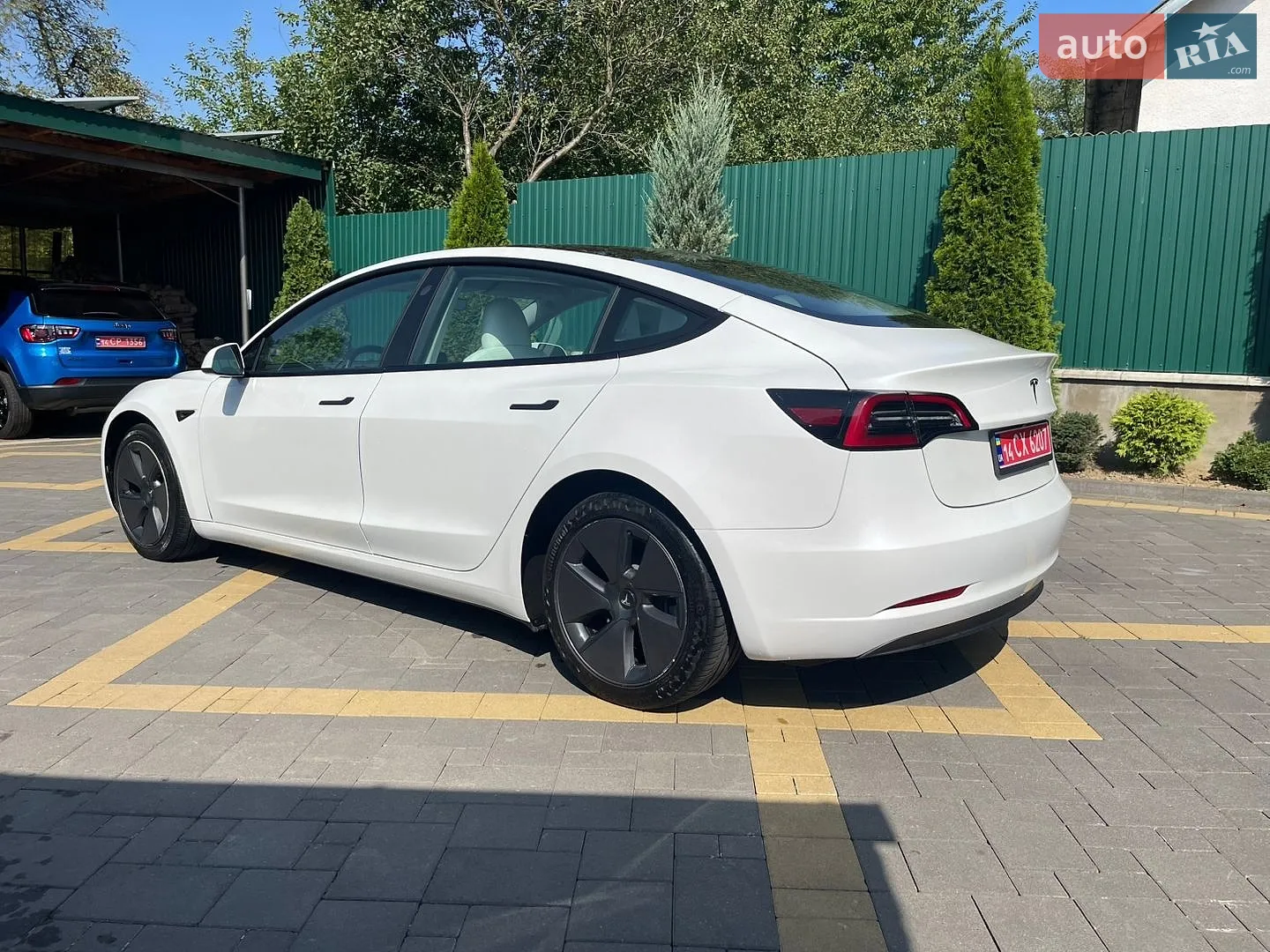 2023 Tesla Model 3 - мініатюра 4