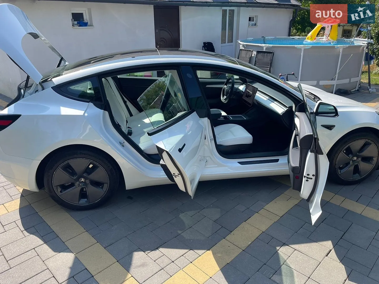 2023 Tesla Model 3 - мініатюра 20