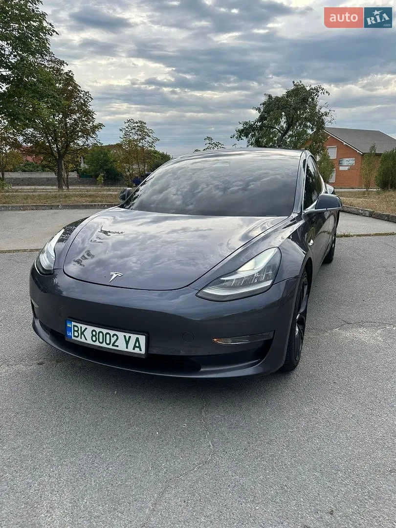 2018 Tesla Model 3 - мініатюра 2