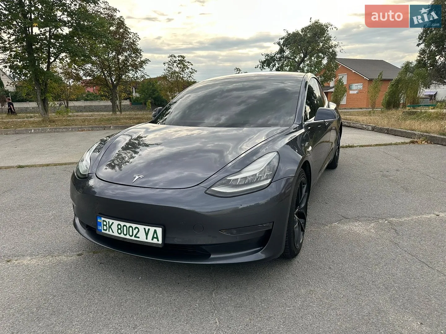 2018 Tesla Model 3 - мініатюра 4