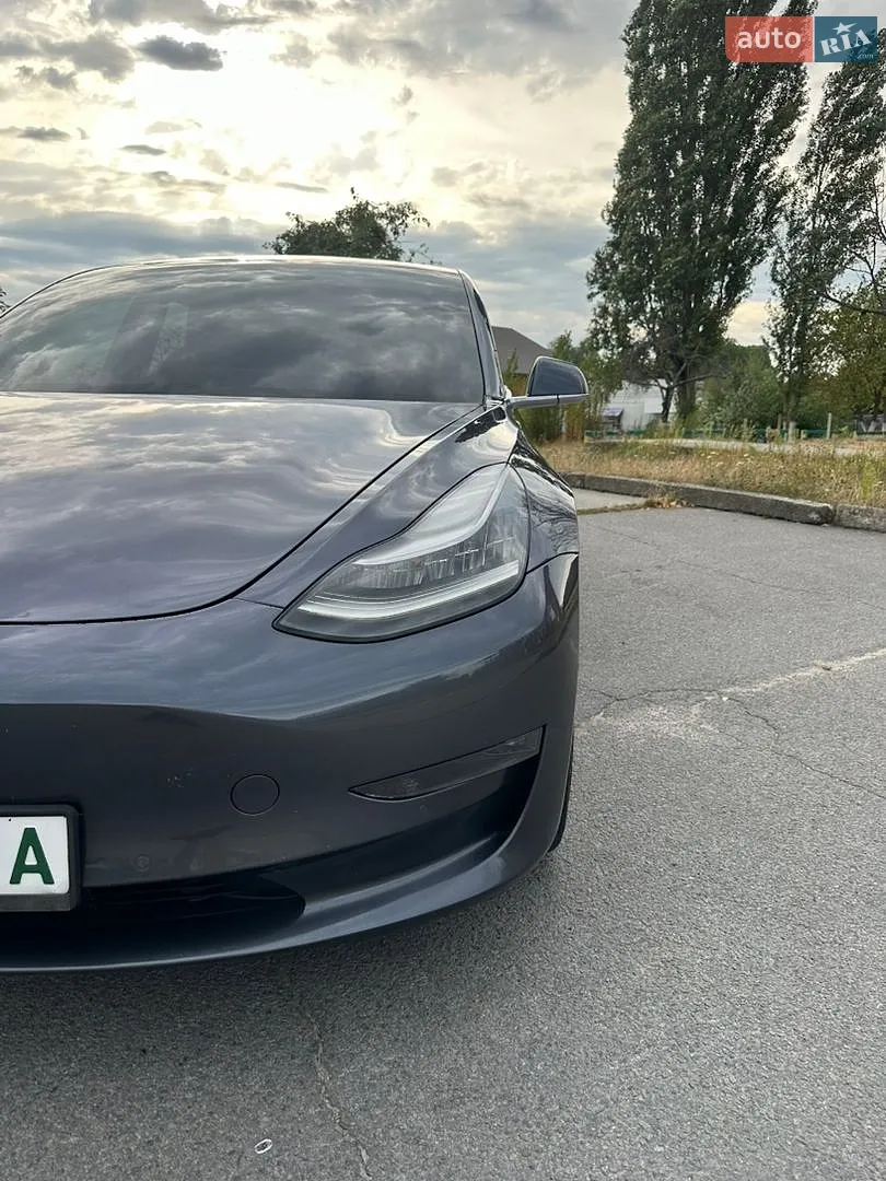 2018 Tesla Model 3 - мініатюра 23