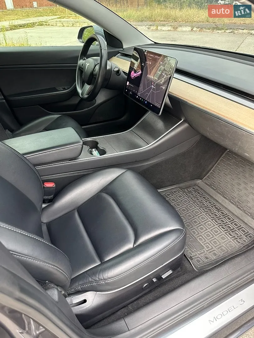 2018 Tesla Model 3 - мініатюра 43
