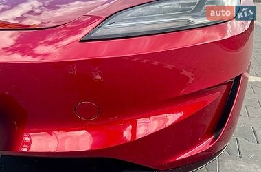 Седан Tesla Model 3 2024 в Капітанівці