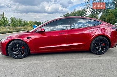 Седан Tesla Model 3 2024 в Капітанівці