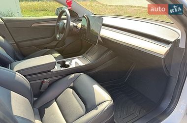 Седан Tesla Model 3 2021 в Луцьку