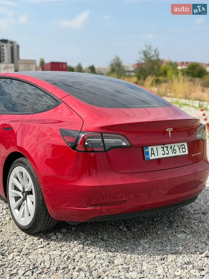 2022 Tesla Model 3 - мініатюра 5