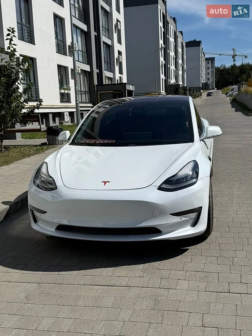 2018 Tesla Model 3 - мініатюра 4