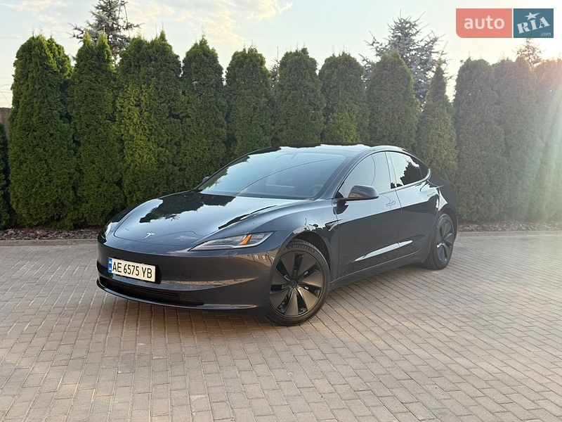 Tesla Model 3 2024 Tesla Model 3 2024