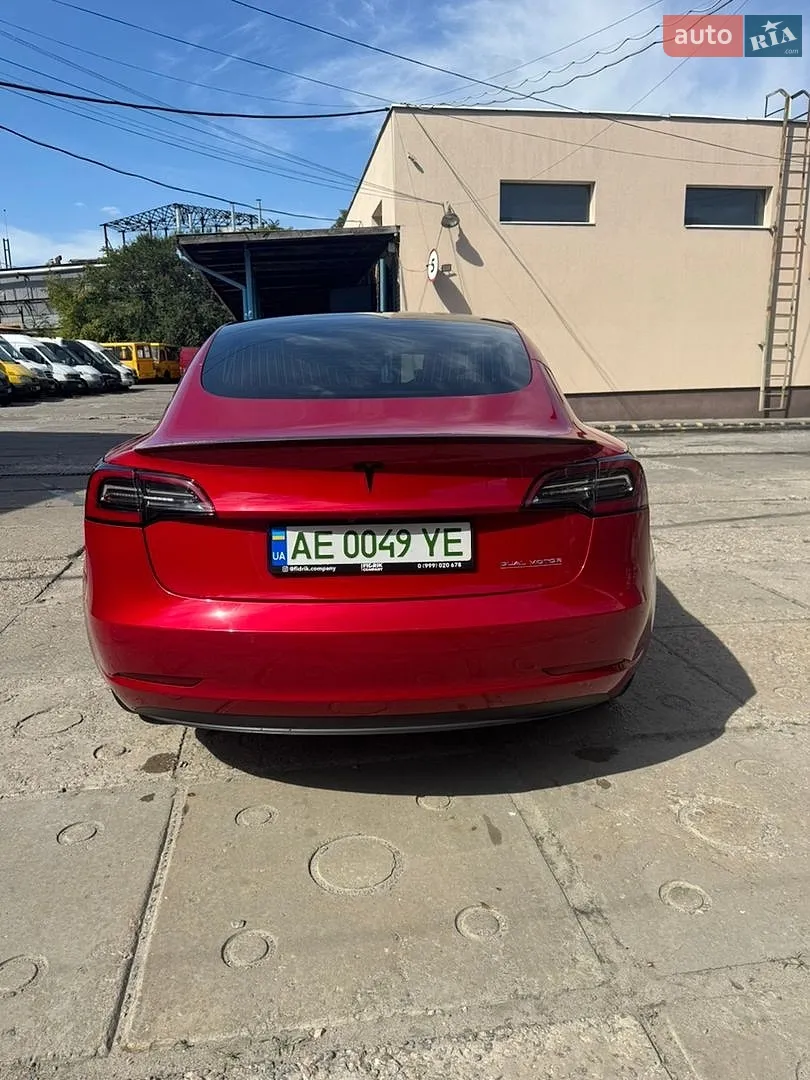 2020 Tesla Model 3 - мініатюра 3