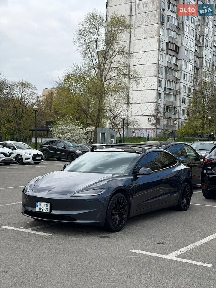 2024 Tesla Model 3 - мініатюра 19