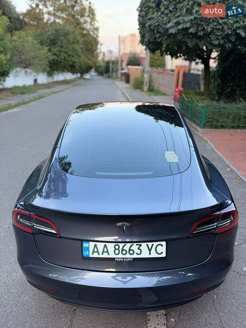 2022 Tesla Model 3 - мініатюра 7