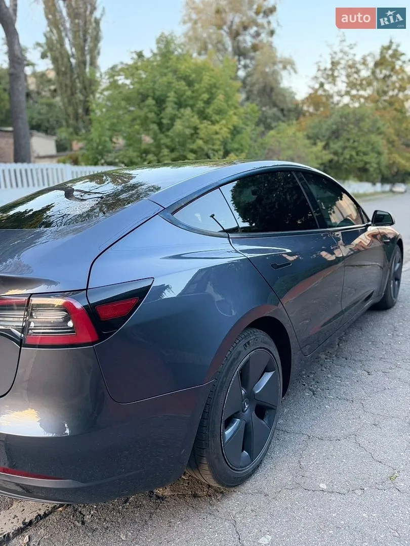 2022 Tesla Model 3 - мініатюра 5