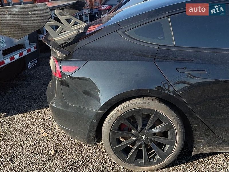 Седан Tesla Model 3 2021 в Львове фото 5 Седан Tesla Model 3 2021 в Львове