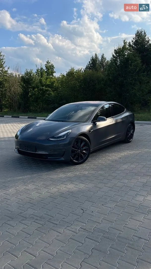 2018 Tesla Model 3 - мініатюра 2
