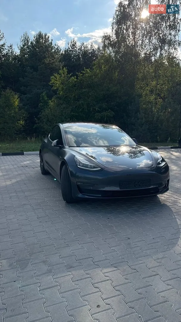 2018 Tesla Model 3 - мініатюра 5