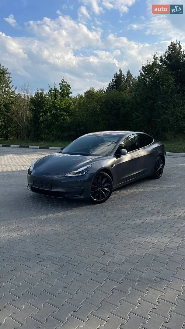 2018 Tesla Model 3 - мініатюра 20