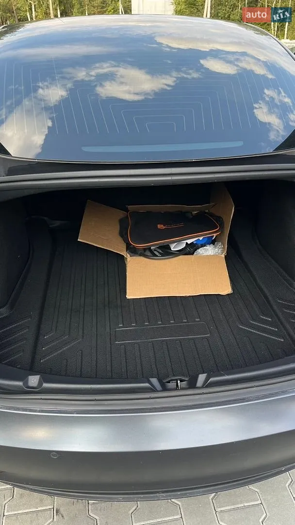 2018 Tesla Model 3 - мініатюра 30