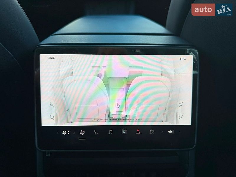 Седан Tesla Model 3 2024 в Одесі
