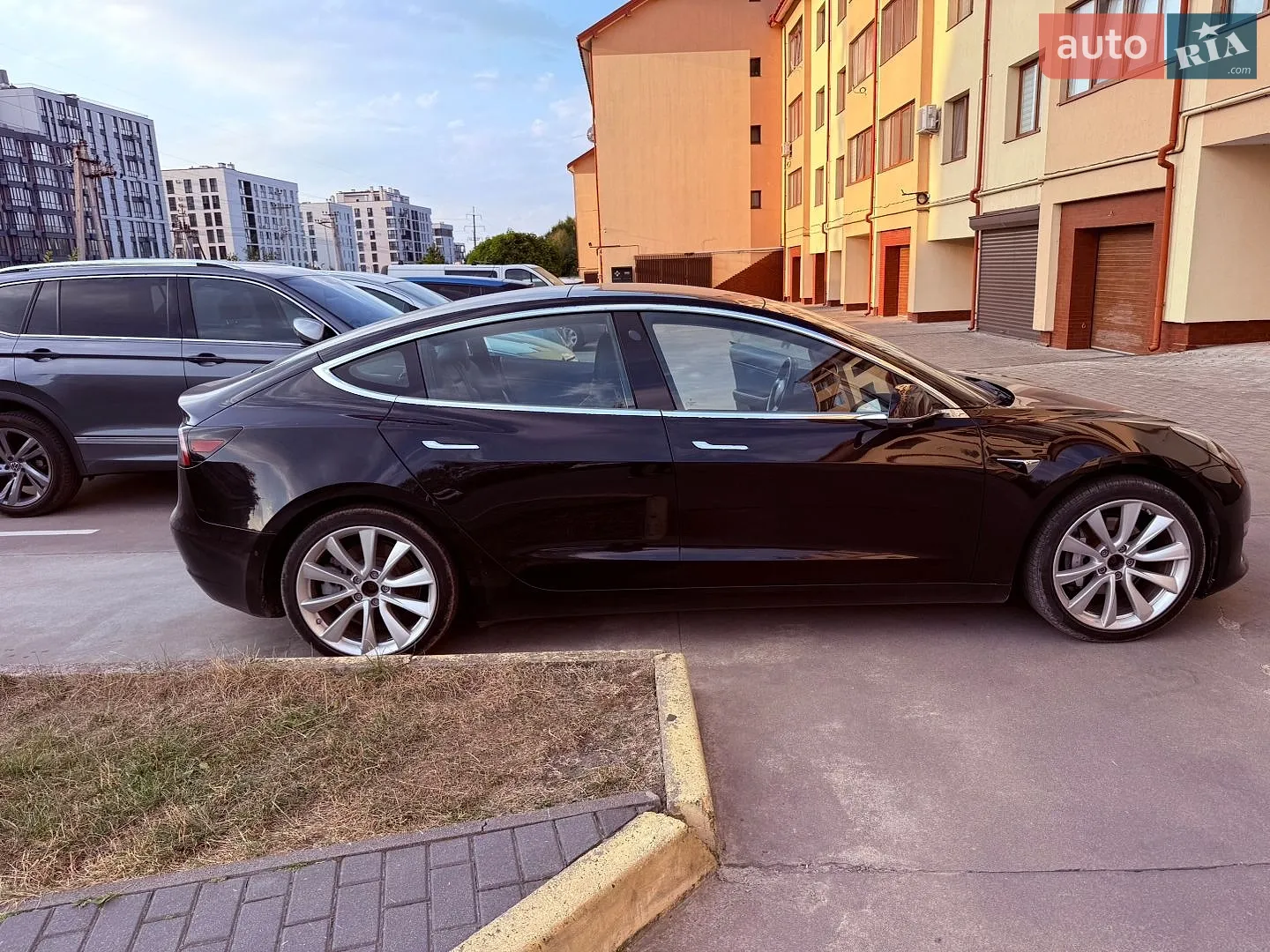 2018 Tesla Model 3 - мініатюра 19