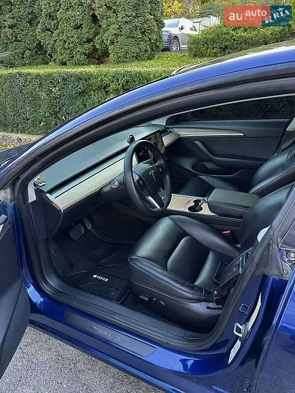 2021 Tesla Model 3 - мініатюра 10