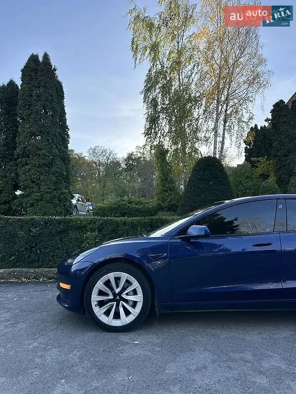 2021 Tesla Model 3 - мініатюра 7