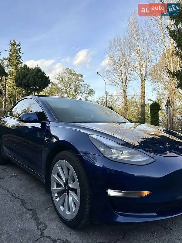 2021 Tesla Model 3 - мініатюра 4