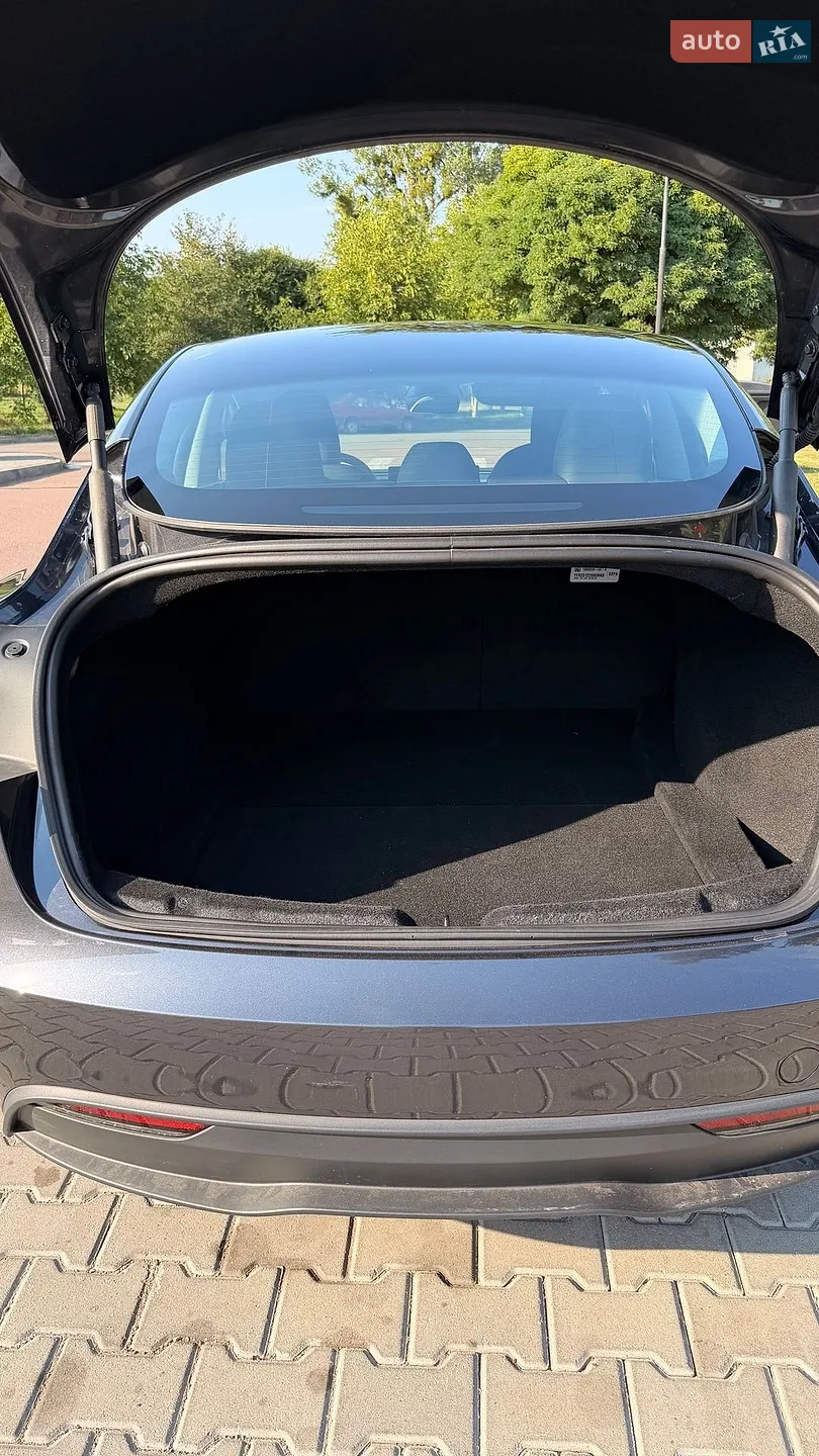 2025 Tesla Model 3 - мініатюра 20