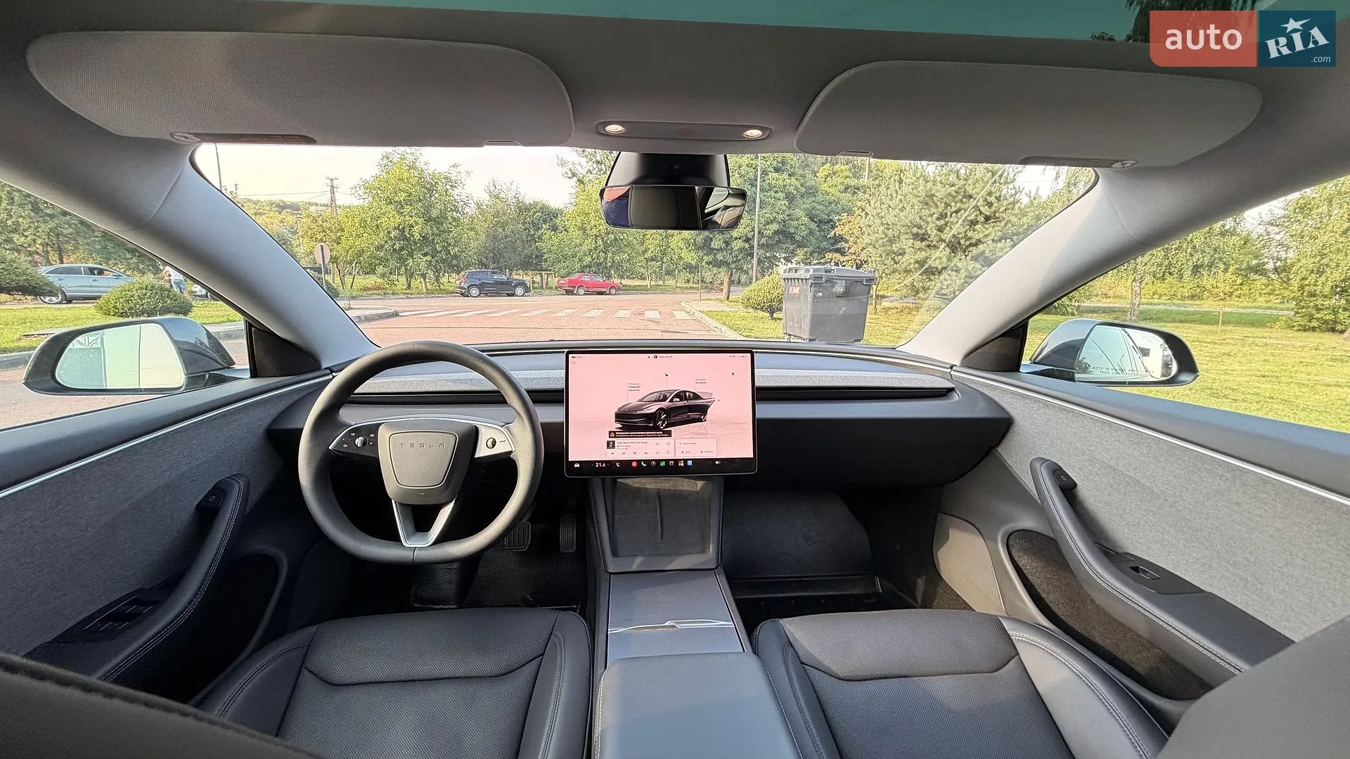 2025 Tesla Model 3 - мініатюра 31