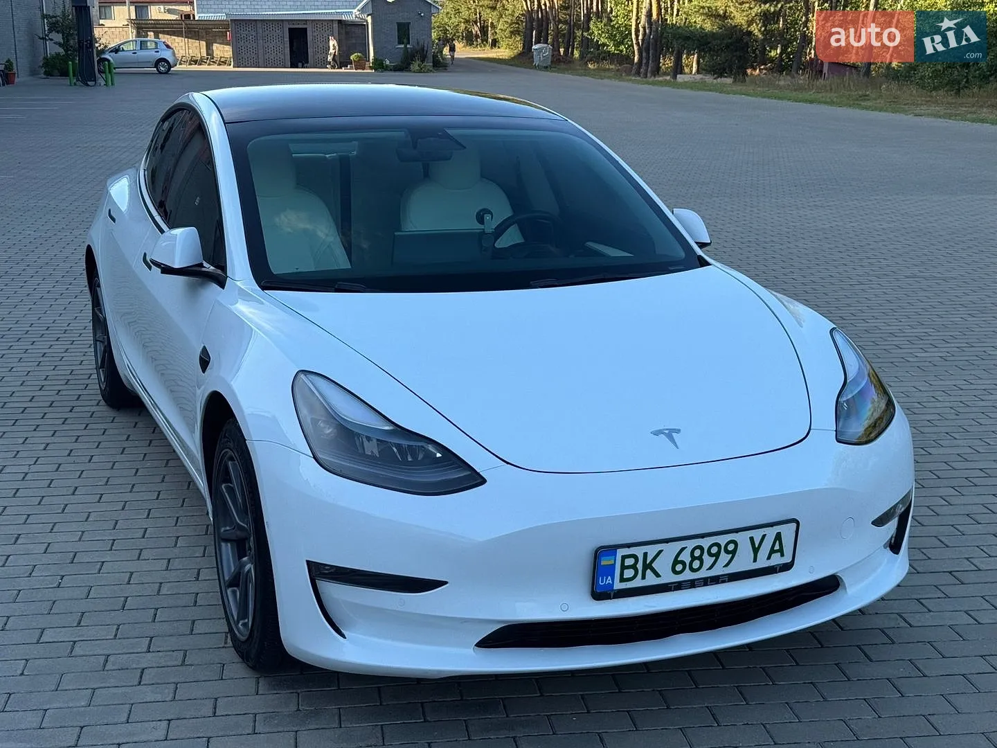 2021 Tesla Model 3 - мініатюра 4