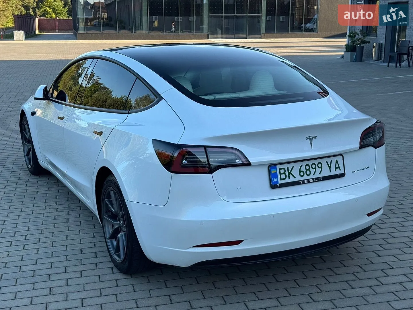 2021 Tesla Model 3 - мініатюра 8