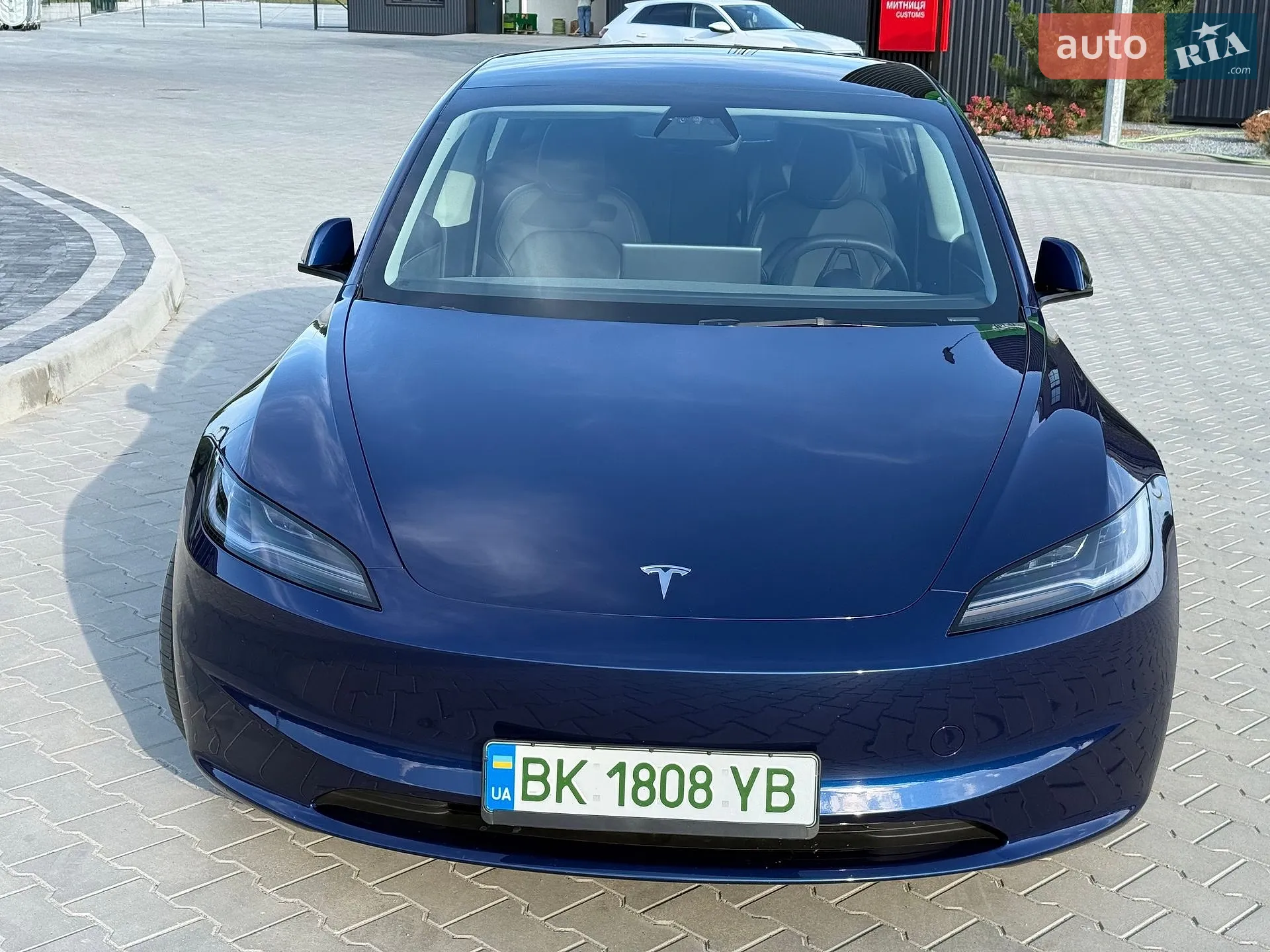 2024 Tesla Model 3 - мініатюра 10