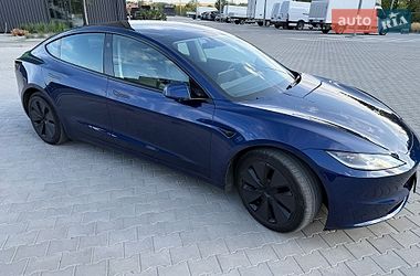 Седан Tesla Model 3 2024 в Києві фото 4 Седан Tesla Model 3 2024 в Києві