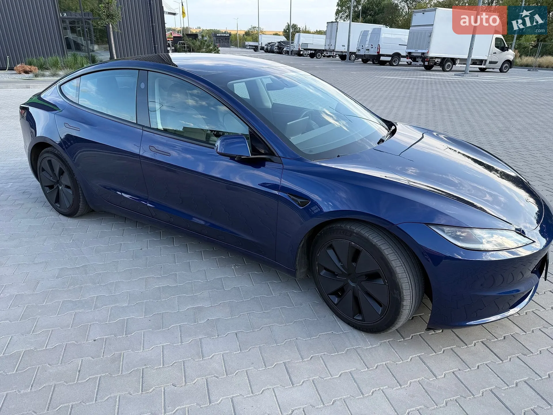 2024 Tesla Model 3 - мініатюра 4