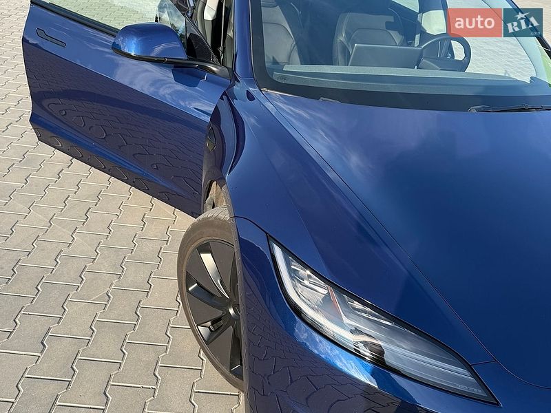 Седан Tesla Model 3 2024 в Києві фото 6 Седан Tesla Model 3 2024 в Києві