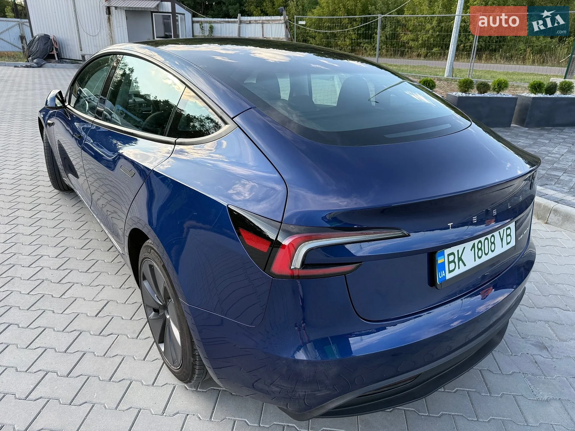 2024 Tesla Model 3 - мініатюра 5